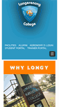 Mobile Screenshot of longy.com.au